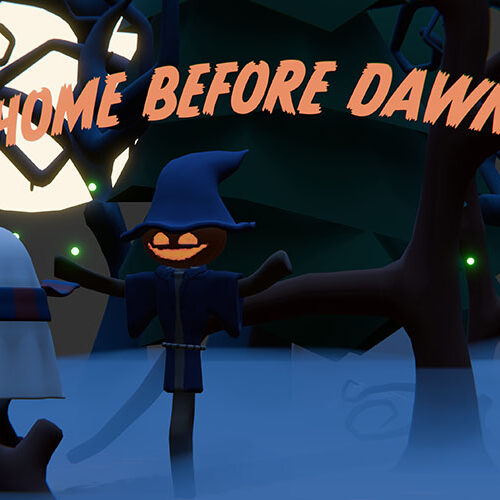 Home homebeforedawn itchio thumbnail